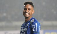 Striker Persib Bandung, Wander Luiz Akan Jalani Tes Pemeriksaan COVID-19 Kembali