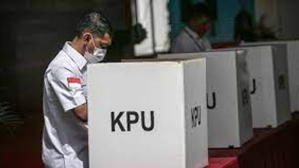 Presiden Jokowi Berjanji: Anggaran Pemilu 2024 Bakal Segera Cair