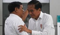 Prabowo Sebut Ada yang Mau Pisahkan Dirinya dengan Jokowi: Lucu Juga