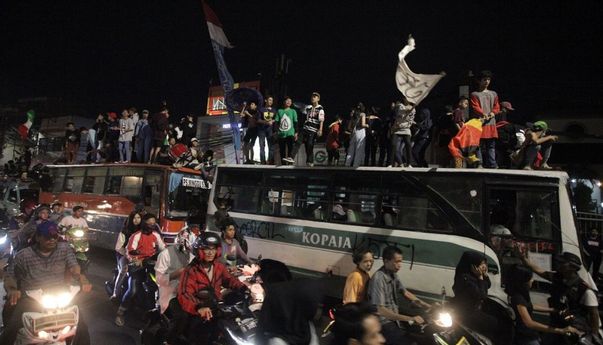 Perhatian! Jakarta Diterapkan Crowd Free Night Saat Malam Takbiran