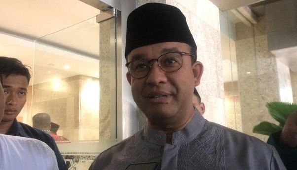 Soal Pasukan Oranye Jarang Terlihat di Jakarta, Anies: Mereka Bukan Mesin Pencitraan