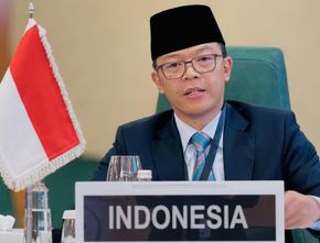 Indonesia Kutuk Serangan Israel ke Iran: Perburuk Situasi Kawasan Timur Tengah