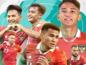 Tiket Indonesia Vs Argentina Ludes Terjual, PSSI: Sepak Bola Sudah Imbangi Panggung Musik Dunia
