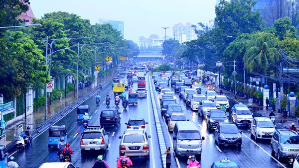 Warna-warni Pelat Nopol Baru yang Wajib Tahu, Tak Ada Lagi Warna Hitam