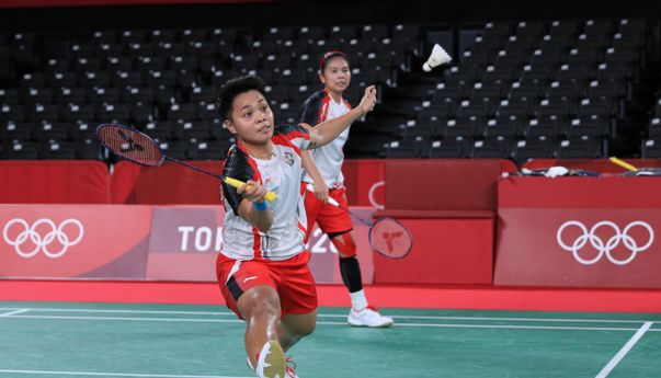 Setelah Kalahkan Yue/Yinhui, Greysia Polii Sempat Mengeluh Kram Kaki