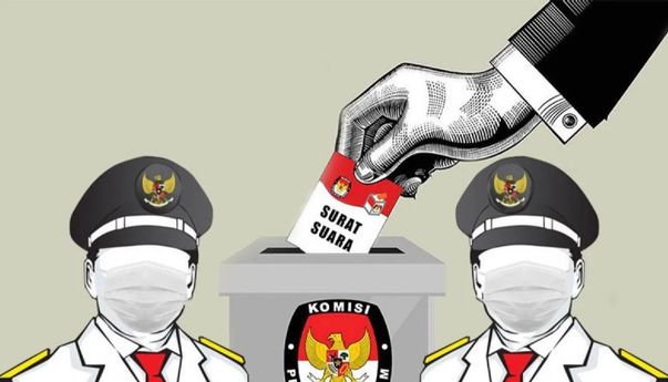 9 Daerah Siap Gelar Pemungutan Suara Ulang Pilkada pada 16 dan 19 April