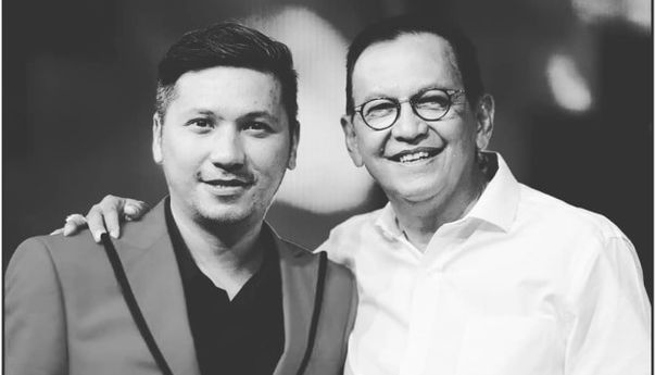 Beri Pesan untuk Gading, Roy Marten: Lupakan yang Telah Berlalu, Syukuri yang Ada