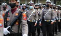 Polisi Kasus Calo Penerimaan Bintara Polri Dimutasi ke Luar Jawa