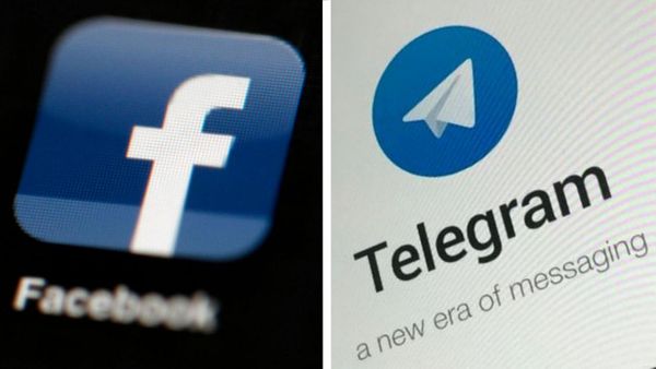 Dianggap Gagal Menghalangi Kerusuhan Rusia, Facebbok dan Telegram Dituntut Denda Pemerintah Rusia