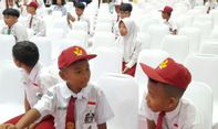 Hari Ini Kemensos Luncurkan 63 Sekolah Rakyat Serentak di Seluruh Indonesia