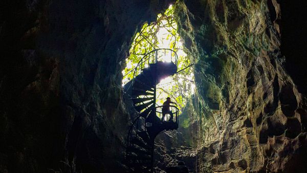 Gua Togi Ndrawa di Lolowonu Nikootano, Keeksotisan Pulau Nias dalam Kegelapan