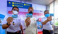 Keras! Gibran Pecat Sopir BST yang Bikin Bus Keserempet Kereta: Pelanggaran Berat