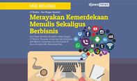 Hari Blogger Nasional: Ngeblogg Tak Sekadar Menulis, Tapi Berbisnis