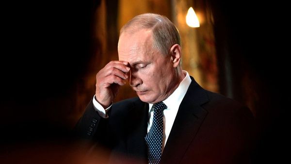 Vladimir Putin Pusing dan Kelabakan: Tentara Rusia Bakal Kalah dengan Ukraina?