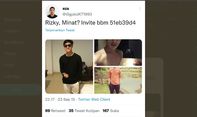 Jejak Digital Rizky Billar Dikulik Pernah Tawarkan Jasa Gigolo, Warganet: “Udah Keliatan Mokondo Sih”