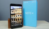 Review dan Harga Infinix Note 4