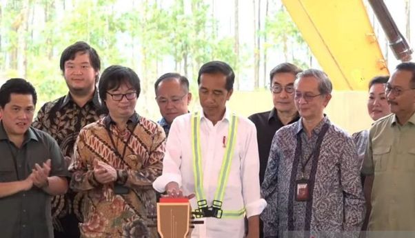 Jokowi Utamakan Investor Dalam Negeri untuk Pembangunan IKN, Rem Dulu Investasi Asing