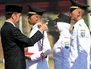 Melihat Potensi Karier Pamong Praja Muda Lulusan IPDN