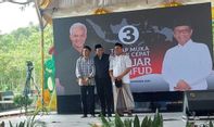 Awali Kampanye di Sabang, Mahfud Janji Bakal Naikkan Gaji Guru Ngaji