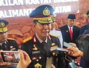 OTT di Kalsel, Kapolda Sebut Sejumlah Orang Dibawa KPK ke Jakarta