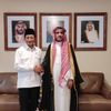 Menag Nasaruddin Umar Kunjungi Kedubes Arab Saudi, Bahas Haji 2025