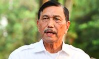 Luhut Binsar Bahas Kabar COVID-19 Varian Omicron yang Tak Enak Dibicarakan, Mending Tak Usah Tahu!