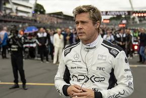 Brad Pitt Sarankan Aktor Muda Gabung Film Superhero
