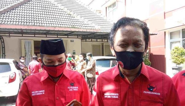 Dianggap Membelot di Pilkada, Tiga Kader PDIP Jateng Terancam Dipecat, Ada Nama Bupati Semarang