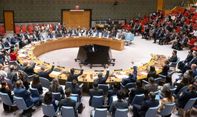 AS Veto Lagi Resolusi DK PBB terkait Gencatan Senjata di Gaza