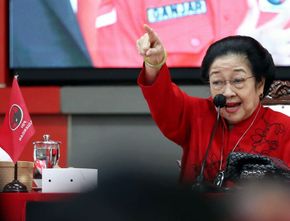 Megawati Instruksikan Kepala Daerah PDIP Tunda Ikut Retret di Magelang