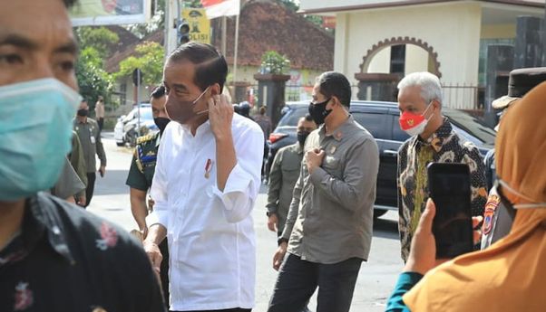 Terungkap Ujung Jalan Presiden Jokowi Setelah Jabatannya Selesai Pada 2024 Nanti!