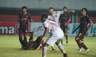 Gagal Tembus Kokohnya Pertahanan PSM, Persija Jakarta Melempem