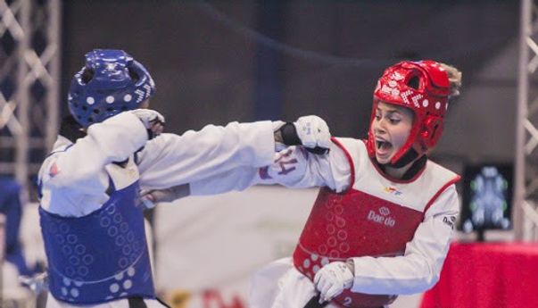 Inilah Beberapa Jurus Taekwondo Mematikan