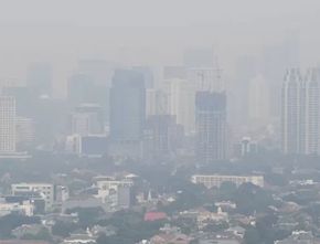 Polusi Udara DKI Terburuk ke-2 di Dunia, Anggota DPR Desak Pemerintah Serius Tangani Pencemaran Lingkungan