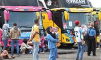 Kemenhub Buka Mudik Gratis Mulai Hari Ini, Cek Kuota Penumpang dan Link Pendaftarannya