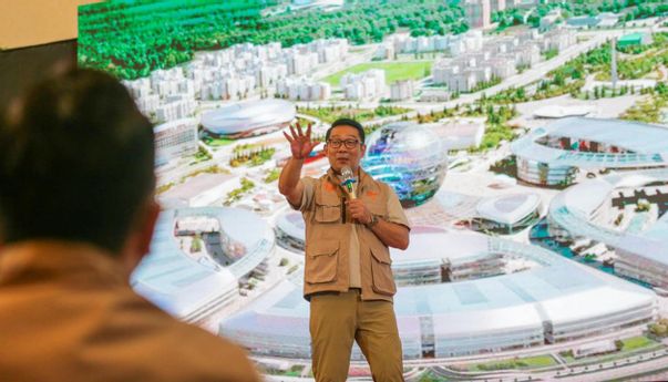 Ridwan Kamil Bantah Tuduhan Selingkuh dengan Lisa Mariana, Sebut Fitnah Bermotif Ekonomi