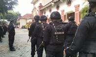 Sidang Perdana Tragedi Kanjuruhan di PN Surabaya, Polisi Siagakan 400 Personel