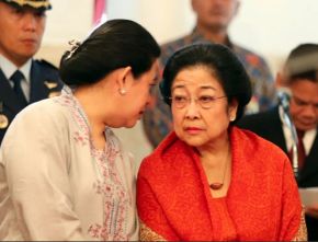 Megawati yang Cari Jodoh Puan Maharani untuk Maju di Pilpres 2024?