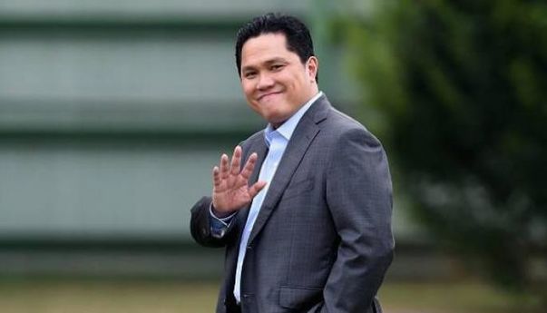 Jadi Menteri Jokowi, Ini 2 Emiten Milik Erick Thohir