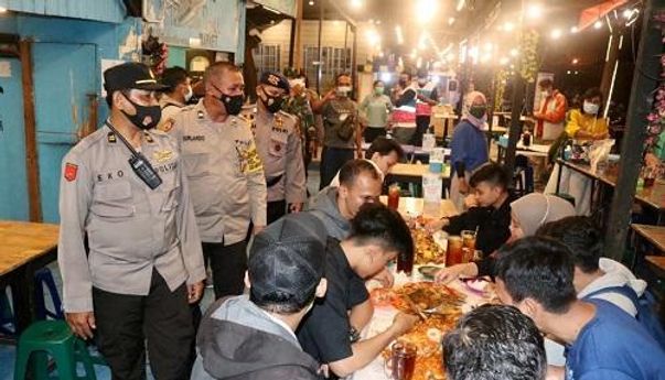 Masih Banyak Cafe di Kotanya Bobby Nasution yang 'Bandel' Urusan Jam Operasional