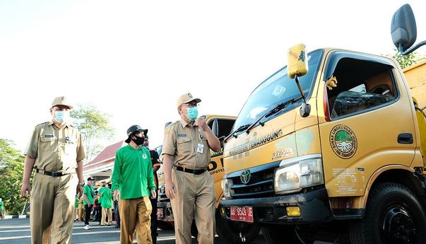 Jelang Idulfitri, Pemkab Temanggung Siapkan 190 Petugas Kebersihan
