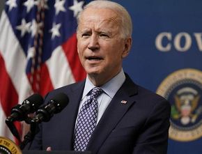 Presiden Joe Biden: Pandemi COVID-19 di Amerika Serikat Sudah Berakhir