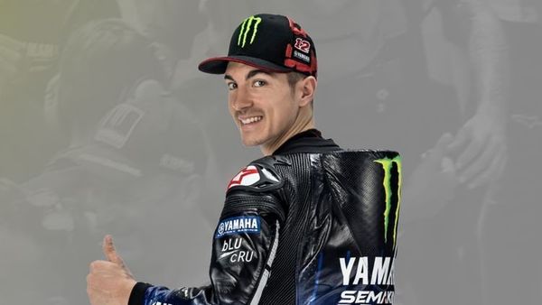 Maverick Vinales Tetap Percaya Diri di Sisa Seri MotoGP 2020