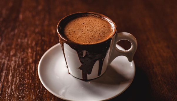 5 Manfaat Minum Cokelat Hangat Tiap Hari, Bisa Kurangi Risiko Penyakit Jantung
