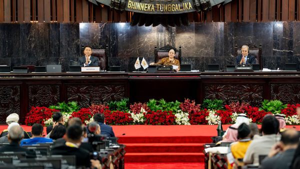 Konferensi ke-19 PUIC Lahirkan Jakarta Declaration: Desak Sanksi Isolasi terhadap Israel dan Dukung Palestina Merdeka
