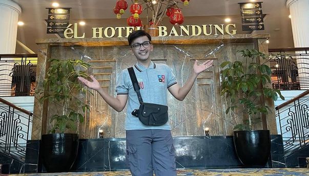 Jelang Idul Adha, Ruben Onsu Siapkan Sapi Jumbo 1 Ton Lebih untuk Kurban