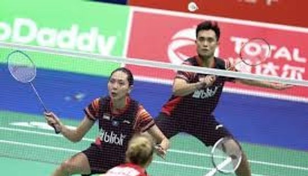 Hasil PBSI Home Tournament: Hafiz/Gloria Menang atas Teges/Indah dalam 2 Gim