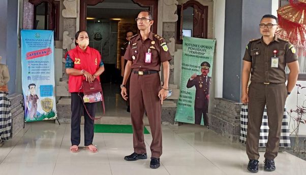 Diduga Lakukan Korupsi, Bendahara BUMDes Bali Terancam Bui