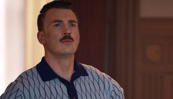 Dinobatkan Jadi Pria Terseksi 2022, Chris Evans: Ibuku Akan Sangat Bahagia