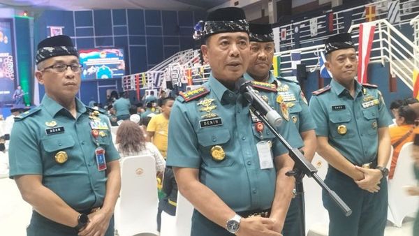 TNI AL Sediakan Kapal Perang untuk Warga Mudik Gratis Lebaran 2025